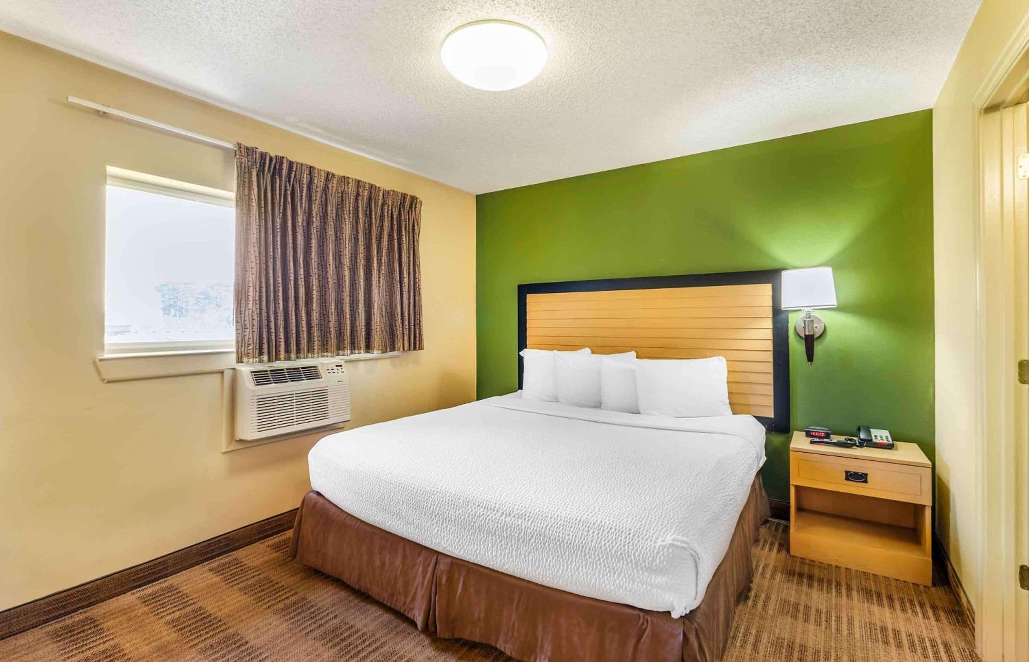 Extended Stay America Select Suites - Chesapeake - Churchland Blvd Exterior foto