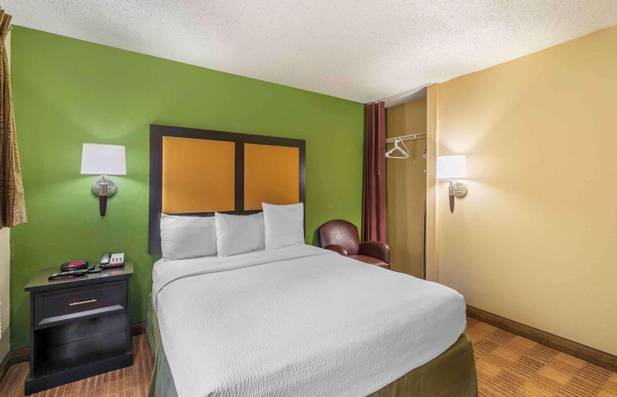Extended Stay America Select Suites - Chesapeake - Churchland Blvd Exterior foto